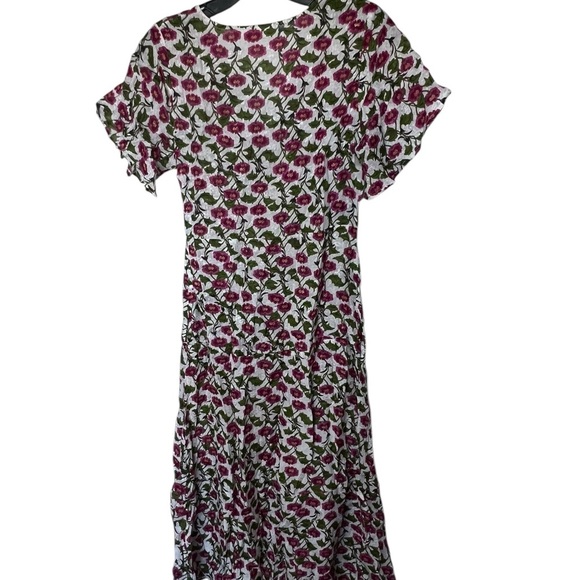 Roller Rabbit Floral Issa Dress - Size Extra Small - From Rent the Runway! - Picture 11 of 14
